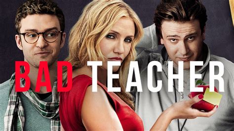 Bad Teacher Movie